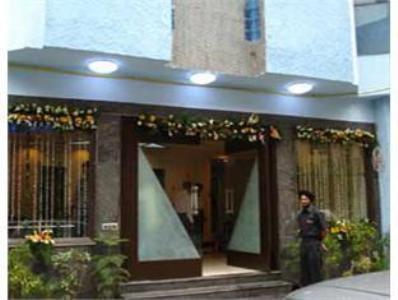Hotel Mandakini Palace Κανπούρ Εξωτερικό φωτογραφία